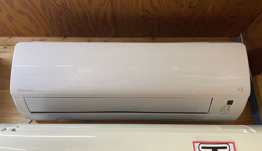 ミ☆DAIKIN ダイキン 6畳用ルームエアコン S22NTES 2012年製 分解クリーニング済み 内部クリーン ストリーマ
