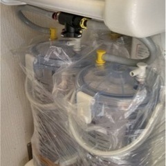 管理医療機 TAFサイクロン TAF-W 新鋭工業