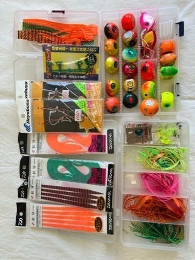 【値下げ】タイラバセット