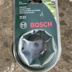 【取引完了】BOSCH(ボッシュ) 電動草刈機(10mケーブル装備) ART26SLの画像