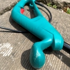 【取引完了】BOSCH(ボッシュ) 電動草刈機(10mケーブル装備) ART26SLの画像