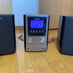 家電 オーディオ コンポ