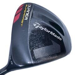中古ドライバー テーラーメイド  Taylormade ＢＵＲＮＥＲ ＳＵＰＥＲ ＦＡＳＴ ＴＰ ９．５°　シャフト：ＦＵＢＵＫＩ α ６０ フレックス：Ｓ ロフト：9.50 ゴルフの画像