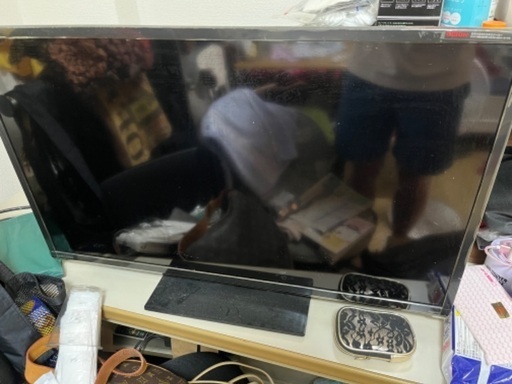 液晶テレビ2014年製