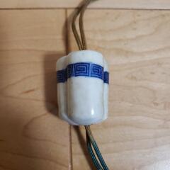 骨董　風鎮？①の画像