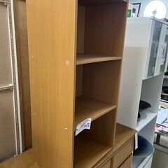 リサイクルショップどりーむ荒田店 No11666　カラーボックス　便利棚　３段収納　汎用性抜群　の画像