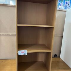 リサイクルショップどりーむ荒田店 No11666　カラーボックス　便利棚　３段収納　汎用性抜群　の画像