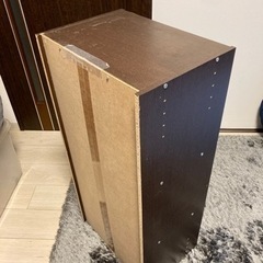 カラーボックス　の画像