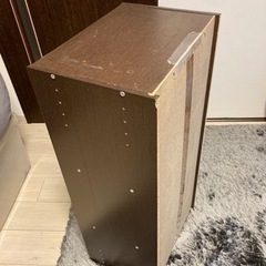 カラーボックス　の画像