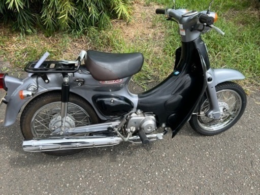 ホンダ　リトルカブ実働　整備済み　最終値下げ