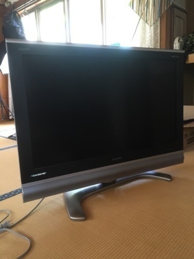 AQUOS LC-37BD1W [37インチ]