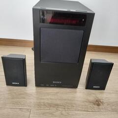 ホームシアターサラウンドスピーカーシステムの画像