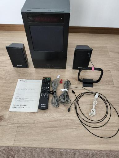 ホームシアターサラウンドスピーカーシステム