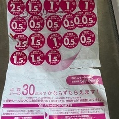 春のパンまつりシール