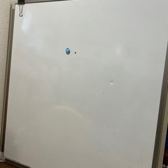 ホワイトボード 80×87cm