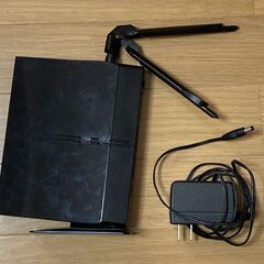 ロジテック製 WIFIルーター