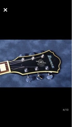 フルアコ！軽い！　Ibanez AF-75BS
