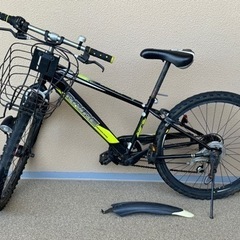 自転車 クロスバイクの画像
