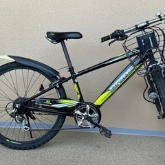 自転車 クロスバイク