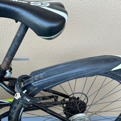 自転車 クロスバイクの画像