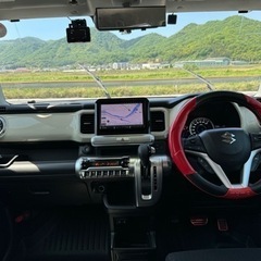 クロスビー　ハイブリッドMZ ターボ　の画像