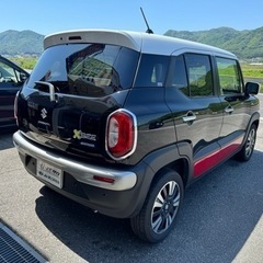 クロスビー　ハイブリッドMZ ターボ　の画像