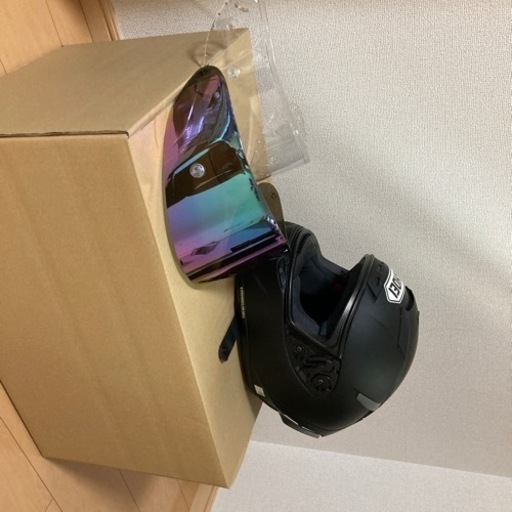 【中古】SHOEI X14マットブラック