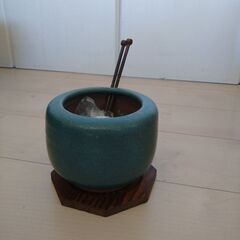 アンティーク　火鉢　香炉　お香立て