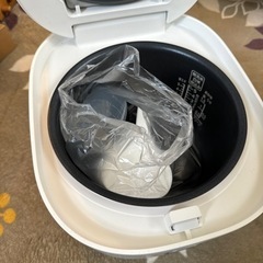 YAMZEN炊飯器の画像