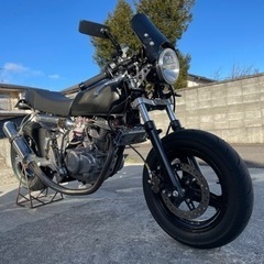 ホンダ エイプ100 フルカスタム