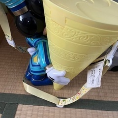 ディズニー35周年　ポップコーンバスケットの画像