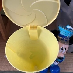 ディズニー35周年　ポップコーンバスケットの画像