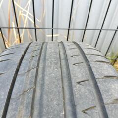 値下げ　18インチ4本セットの画像