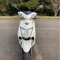 YAMAHA ヤマハ　シグナスX SR 3型　125  の画像