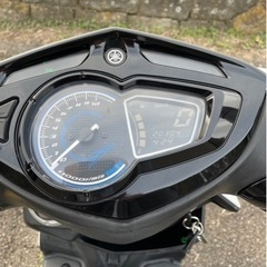 YAMAHA ヤマハ　シグナスX SR 3型　125  の画像