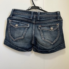 ショートパンツ Sサイズ　レディースの画像