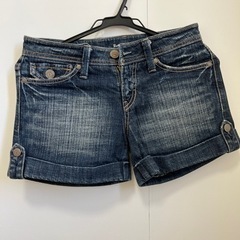 ショートパンツ Sサイズ　レディース
