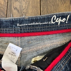 ショートパンツ Sサイズ　レディースの画像