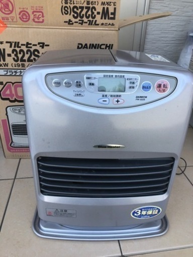 家電 季節、空調家電 ファンヒーター