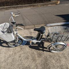 電動アシスト三輪車