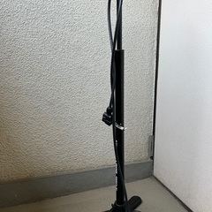 ロードバイク用空気入れ