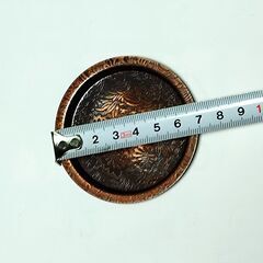 未使用：襖引手 襖の取っ手 ふすま引き手 17個(ばら売り可）の画像