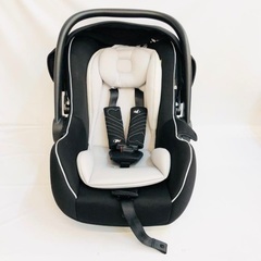 <美品>チャイルドシート　マムズキャリー BRIGHT 3
