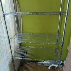 家具 収納家具 スチールラック