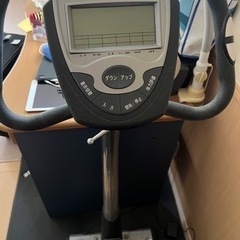 エアロバイクの画像