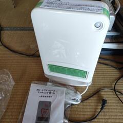 電気ファンヒーター