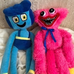ハギーワギーぬいぐるみセット
