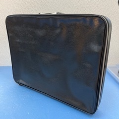 【取りに来て下さる方】バッグ ブラックの画像