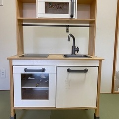 おもちゃ おもちゃ ままごとキッチン　IKEA