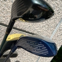 ゴルフクラブ　一式の画像